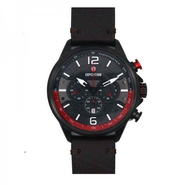 Expedition 6796 Black Red MCLIPBARE